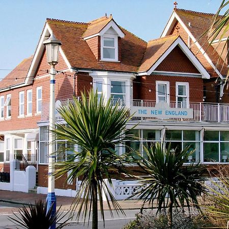 Hotel The New England Torneo de Torneo de Eastbourne Exterior foto