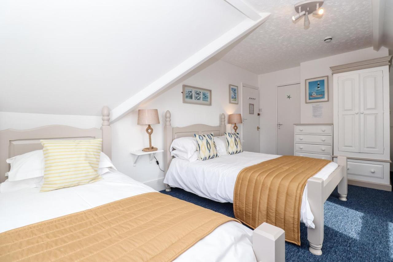 Hotel The New England Torneo de Torneo de Eastbourne Exterior foto