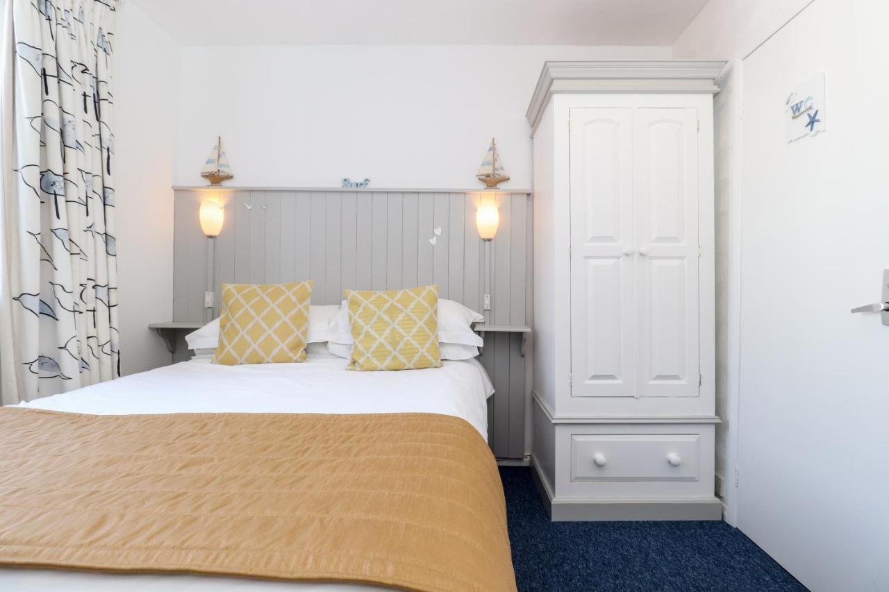 Hotel The New England Torneo de Torneo de Eastbourne Exterior foto
