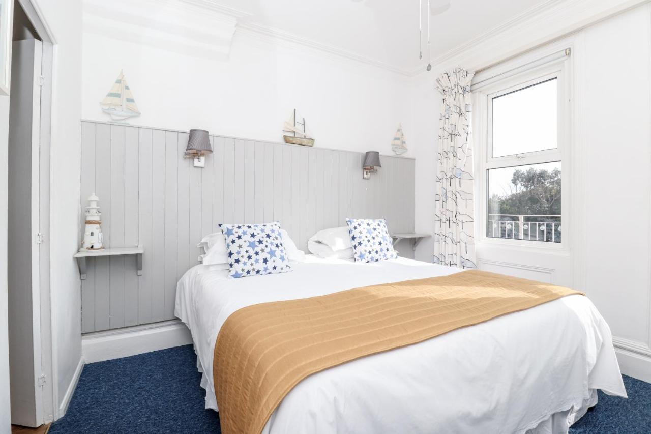 Hotel The New England Torneo de Torneo de Eastbourne Exterior foto