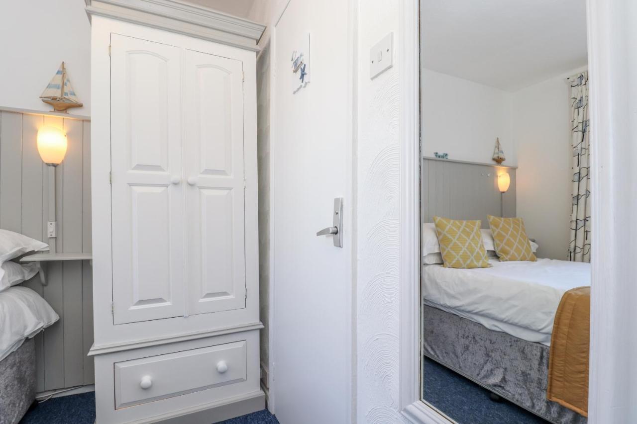 Hotel The New England Torneo de Torneo de Eastbourne Exterior foto