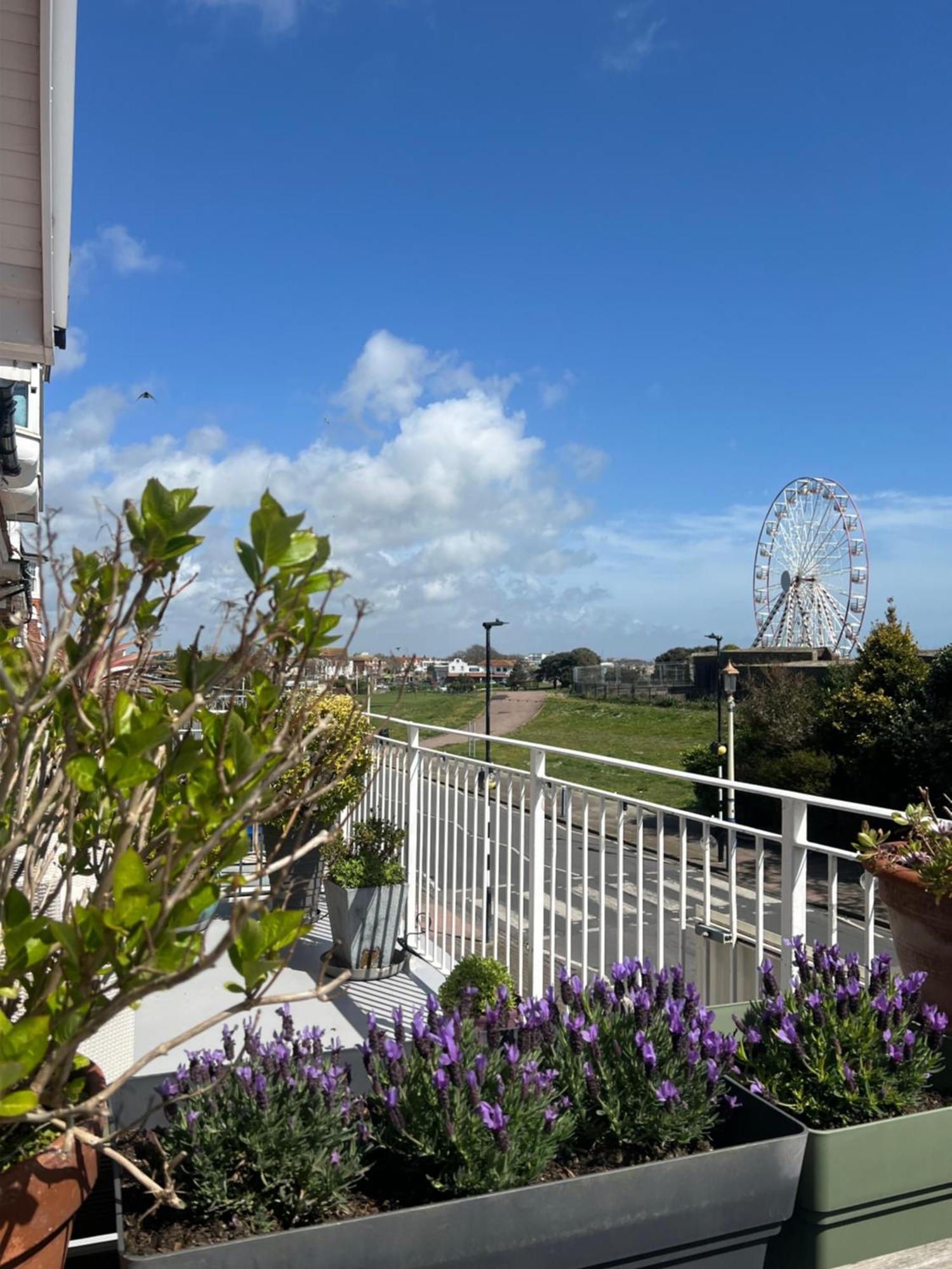 Hotel The New England Torneo de Torneo de Eastbourne Exterior foto