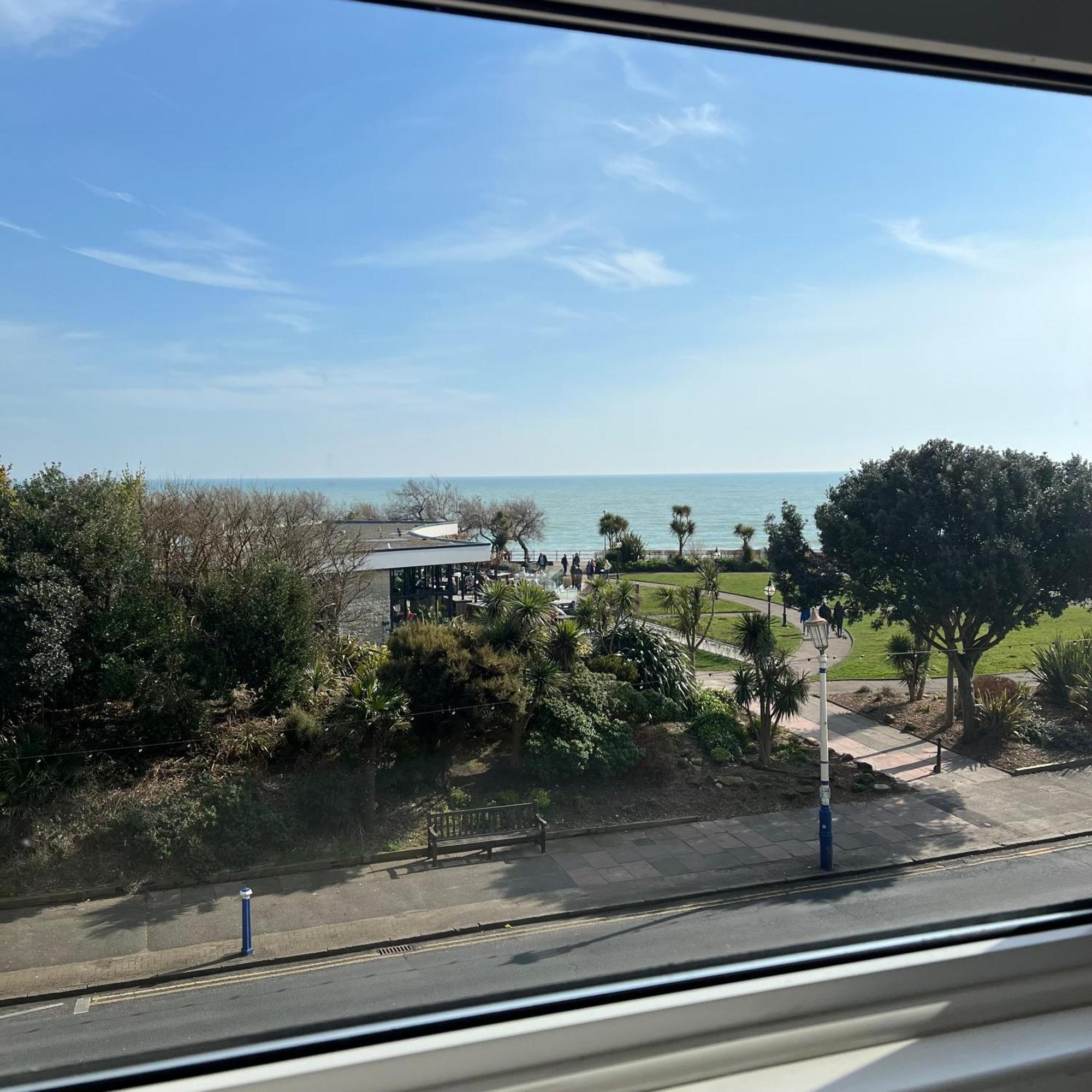 Hotel The New England Torneo de Torneo de Eastbourne Exterior foto